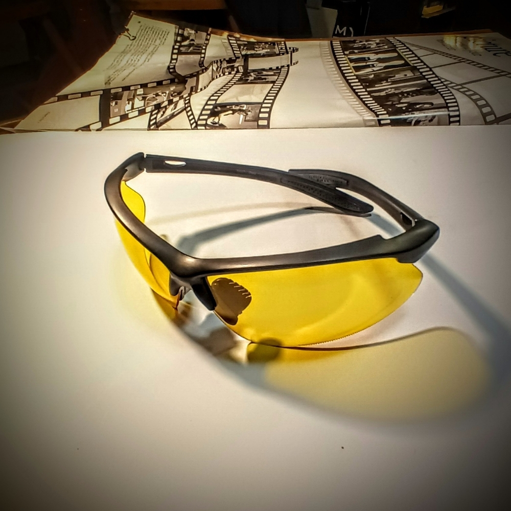 HD VISION SUNGLASSES